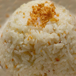 Garlic Rice