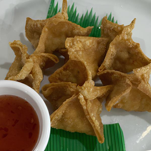 Crab Rangoon