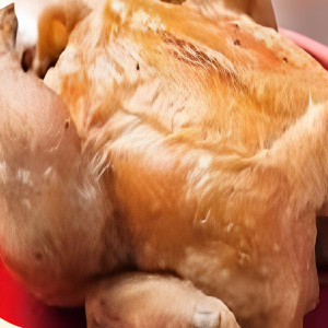 Crispy Fried Chicken