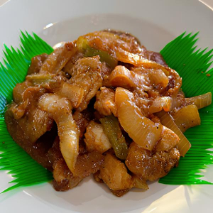 Main Dishes