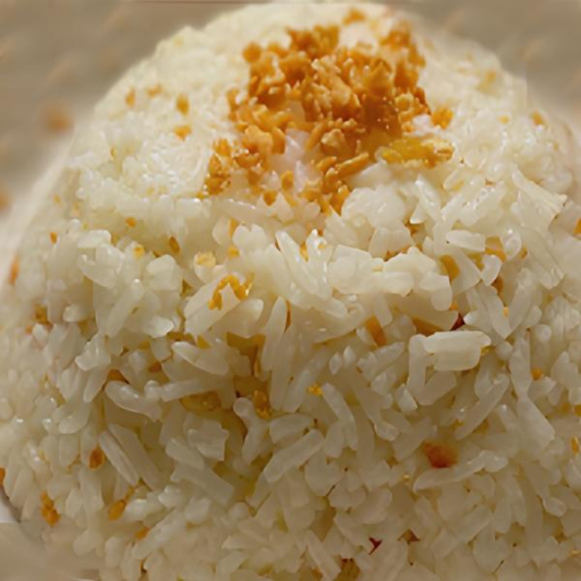 Garlic Rice