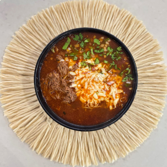 Birria Ramen