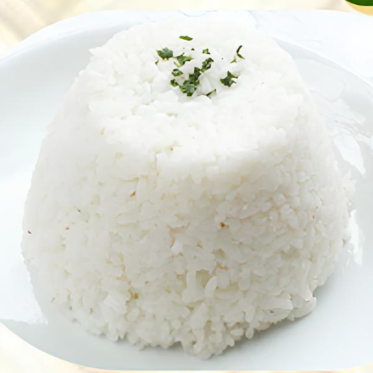 Plain Rice