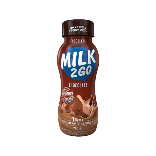 Milk 2 Go (Chocolate Milk)