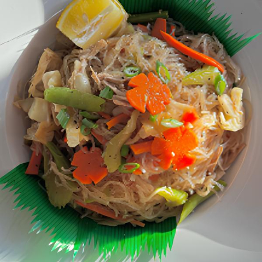 Pancit Bihon Guisado