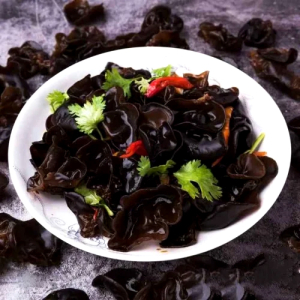 Vinegar Marinated Agaric