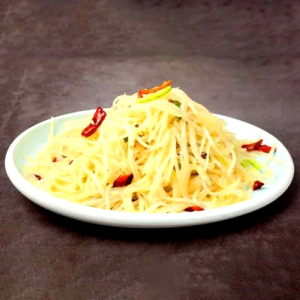 Hot & Sour Shredded Potato