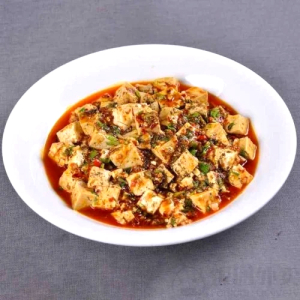 Mapo Tofu