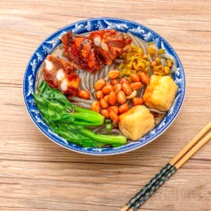 Chongqing Style Hot & Sour Noodles