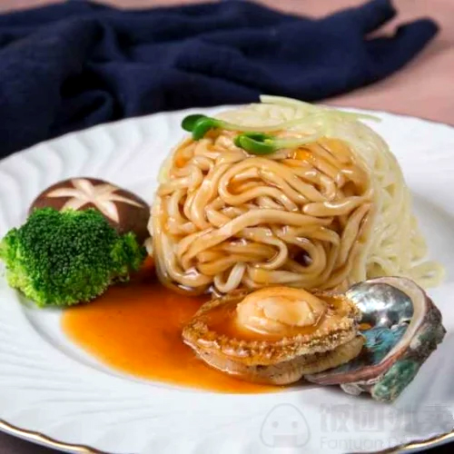 Abalone Noodles