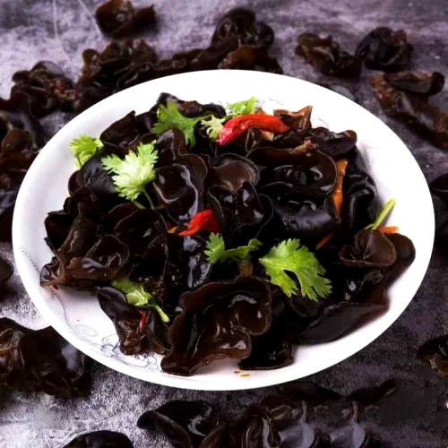 Vinegar Marinated Agaric