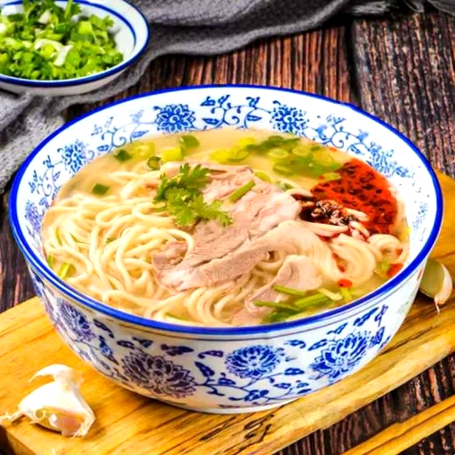 Top-Quality Mutton Noodles