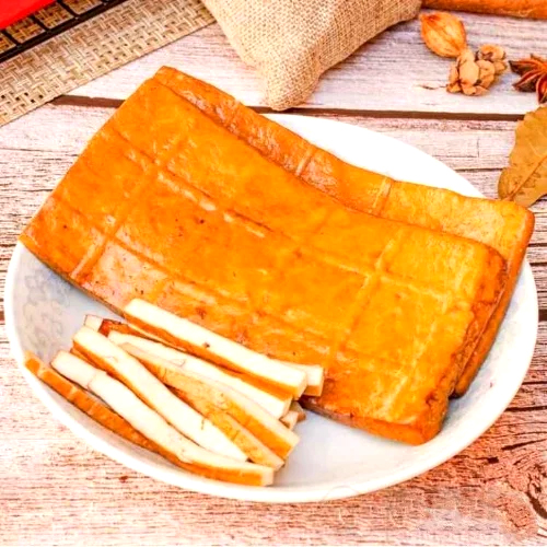 Cold Dried Tofu