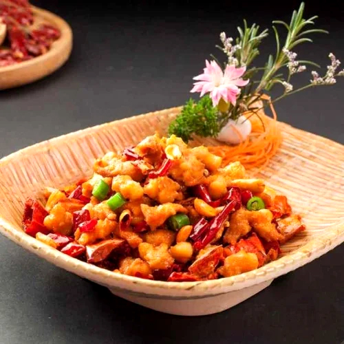 Cold Chicken Gristle