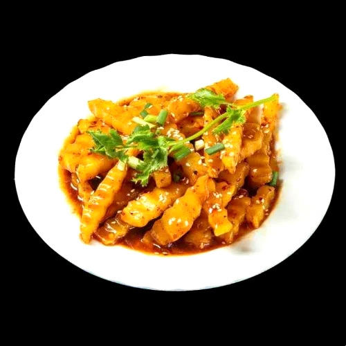 Crispy Fried Potatoes