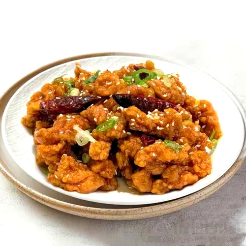 General Tsao Chicken