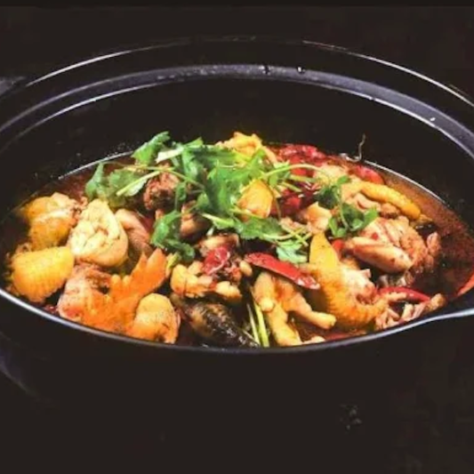 Chongqing Chicken Pot
