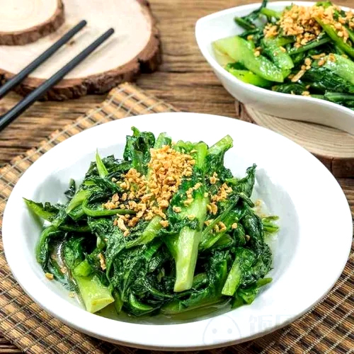 Mixed Chinese Vegetables