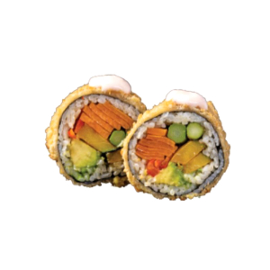 Veggie Planet Maki (6 pcs)