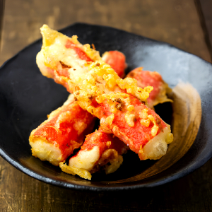 Kani Tempura (6 pcs)