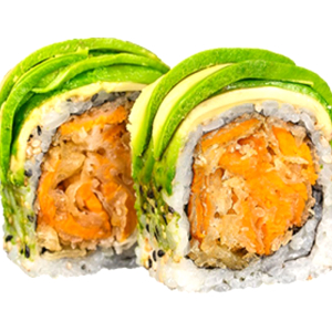 Veggie Green Maki (5 pcs)