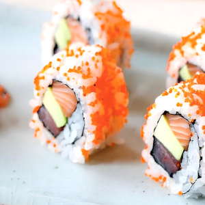 BC Gluten-Free Special Maki (5 pcs)