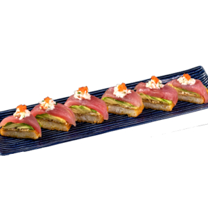 Tuna & Avocado Pizza