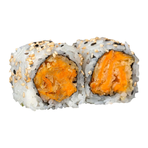 Yam Tempura Maki Roll