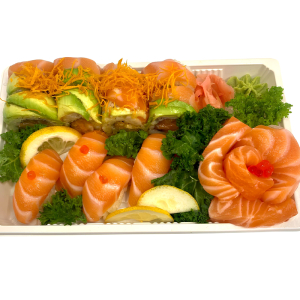 Sushi & Sashimi Combo