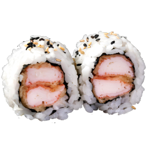 Kani Tempura Maki Roll