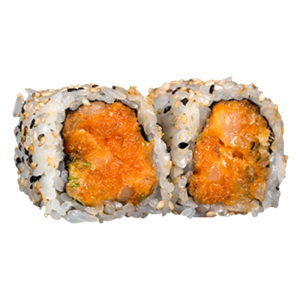 Spicy Butterfish Maki Roll