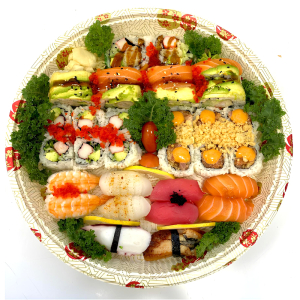 Maki & Sushi Platter Classic (32 pcs)