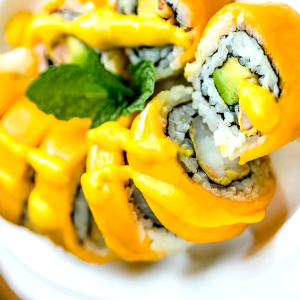 Mango Gluten-Free Special Maki 