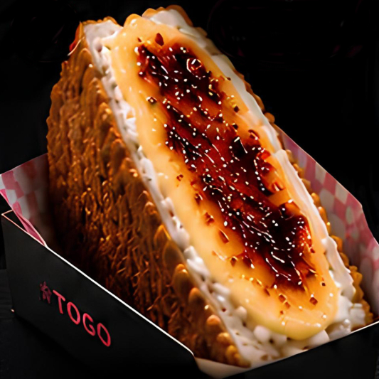 06. Creme Brulee Sando