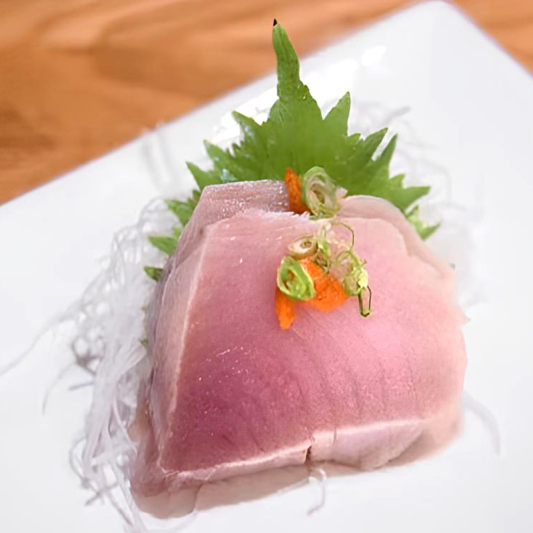 Albacore Tuna Sashimi (3 pcs)