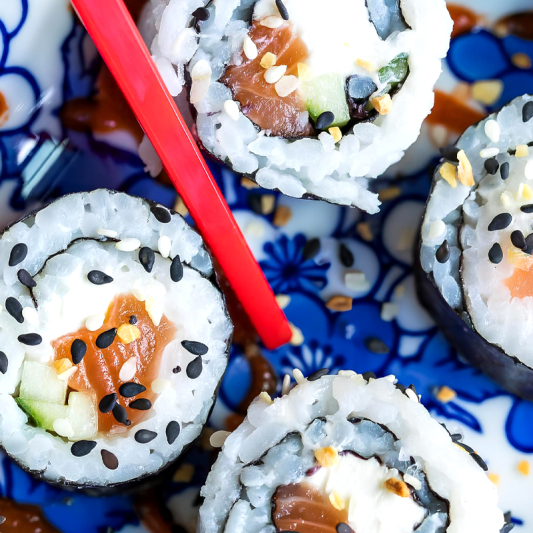 Philadelphia Maki (5 pcs)