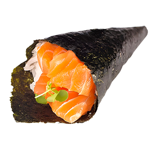 Salmon Hand Roll
