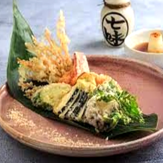 Vegetable Tempura