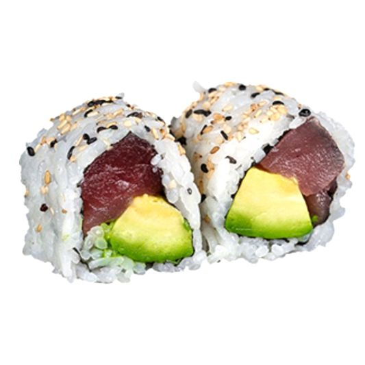 Tuna & Avocado Maki Roll