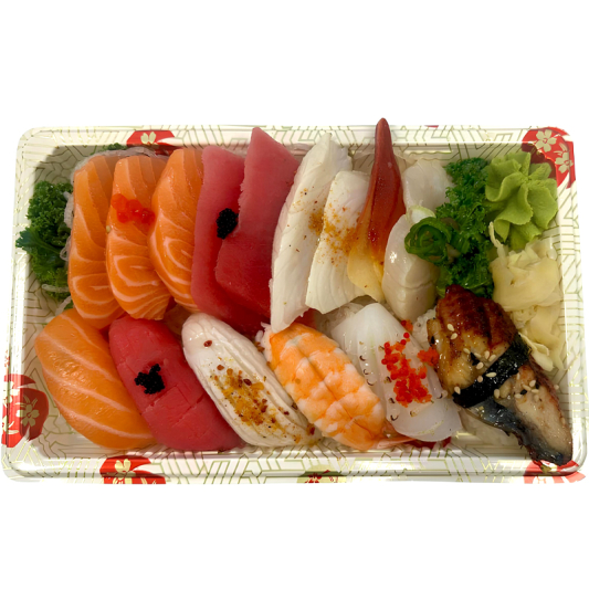 Sashimi & Sushi