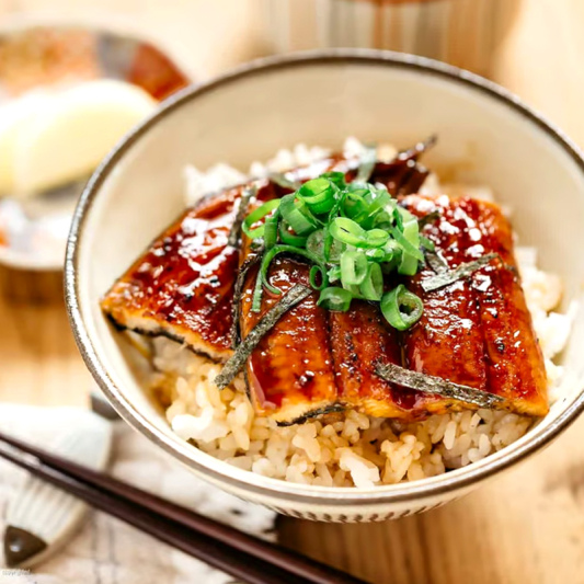 Unagi Don