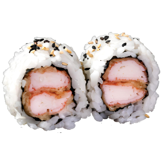Kani Maki Roll