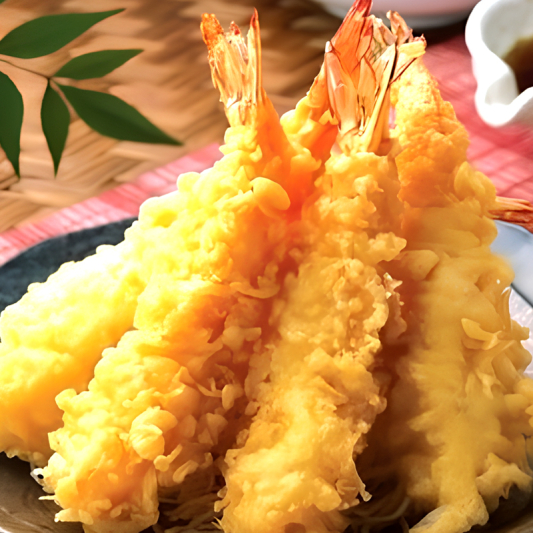 Shrimp Tempura (5 pcs)
