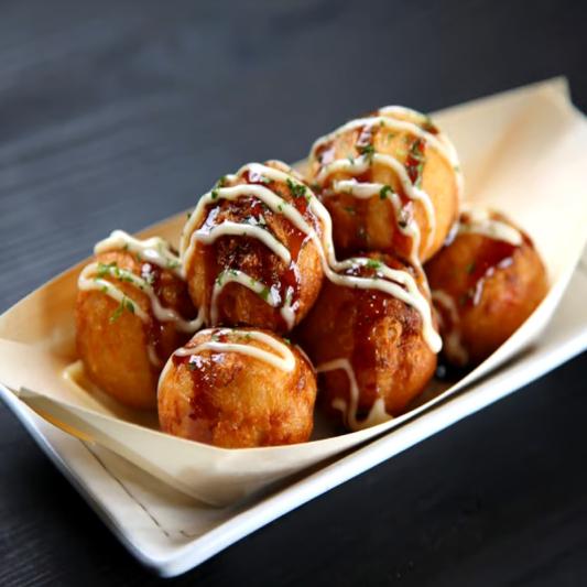 Takoyaki