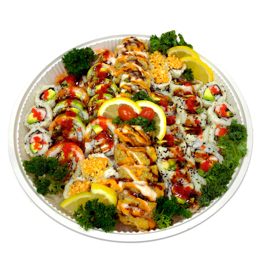 Maki Platter Classic (32 pcs)