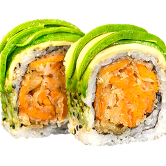 Veggie Green Maki (5 pcs)