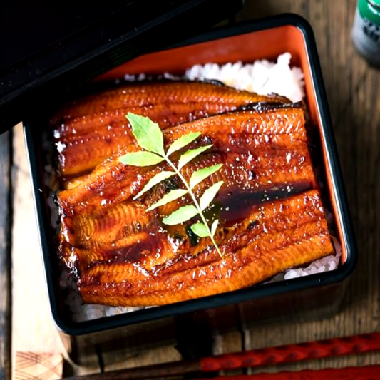 Unagi Bento