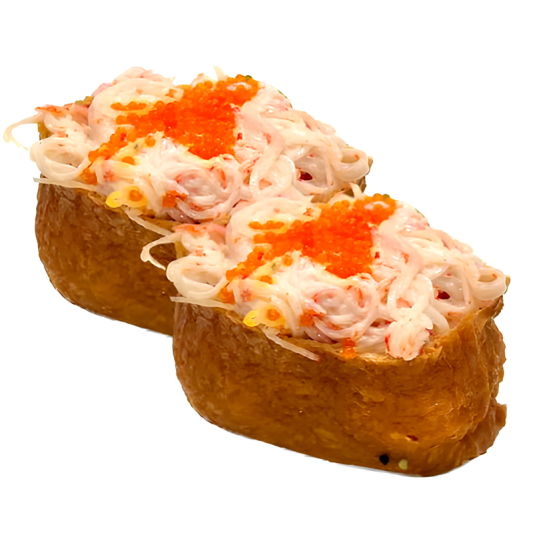 Crab Salad Inari (2 pcs)