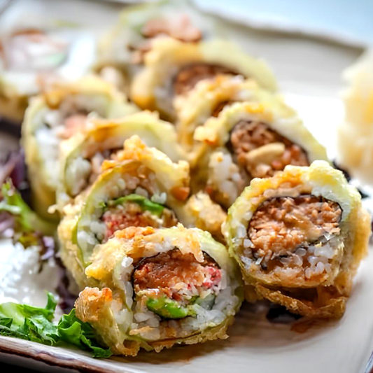 Kamikaze Maki (6 pcs)