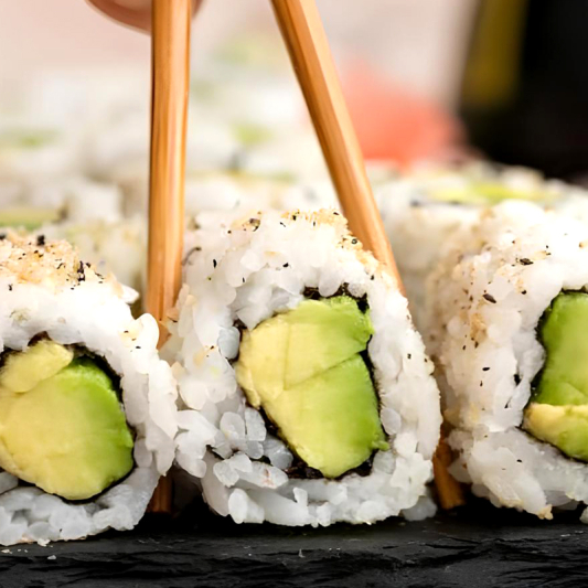 Avocado Maki Roll